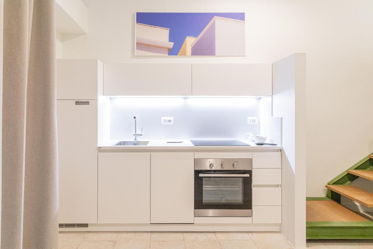 Casa Ape Regina - Puglia Mia Apartments Monopoli Exterior foto