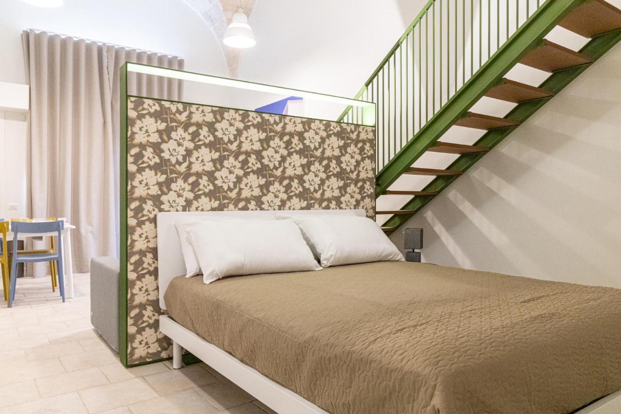 Casa Ape Regina - Puglia Mia Apartments Monopoli Exterior foto